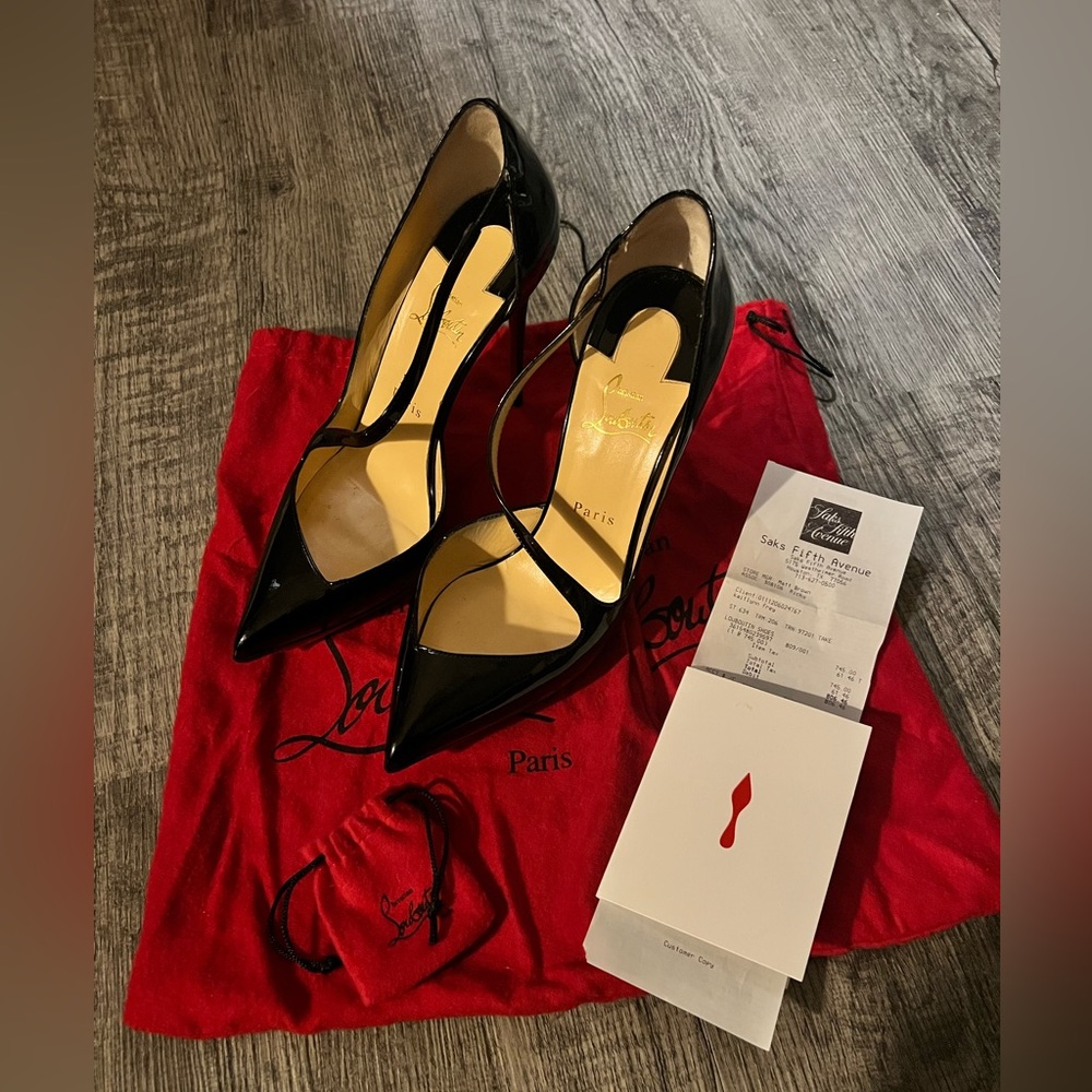 Louboutin | Jumping Cross 100 - Picture 5 of 9